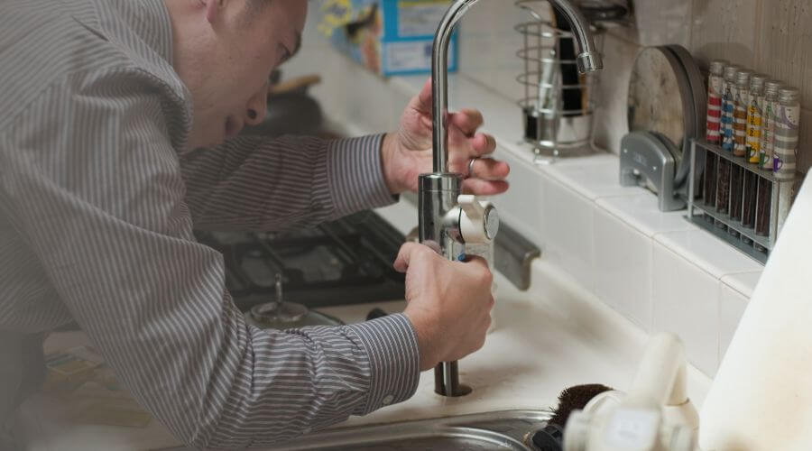 Local annual plumbing maintenance in Ong, NE